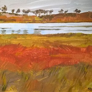 Threipmuir Reservoir by Stephen Murray