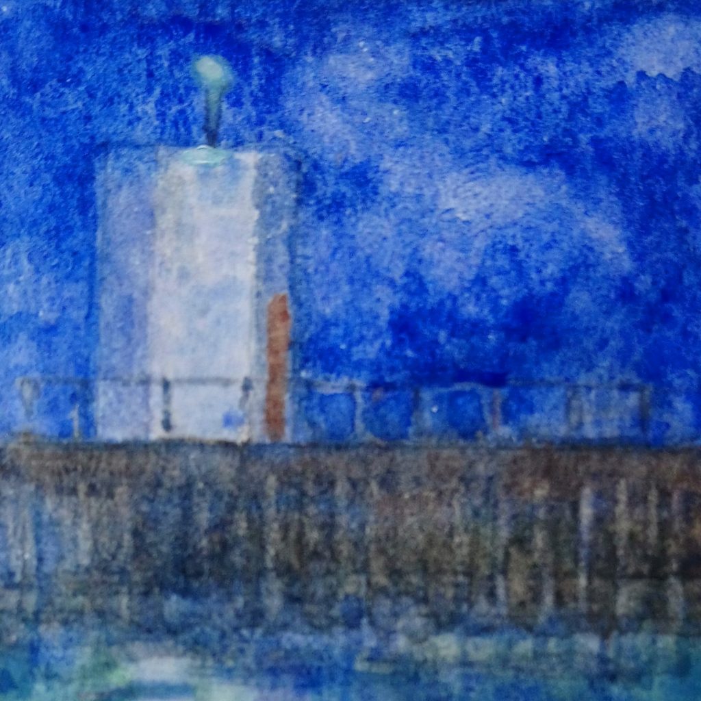 Lighthouse III by Stephen Murray