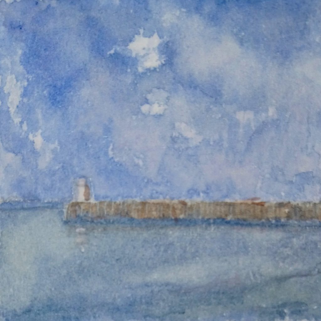 Nairn Pier by Stephen Murray