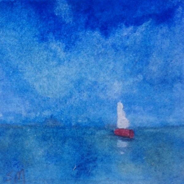 Sailing III by Stephen Murray