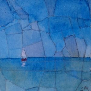 Sailing V by Stephen Murray