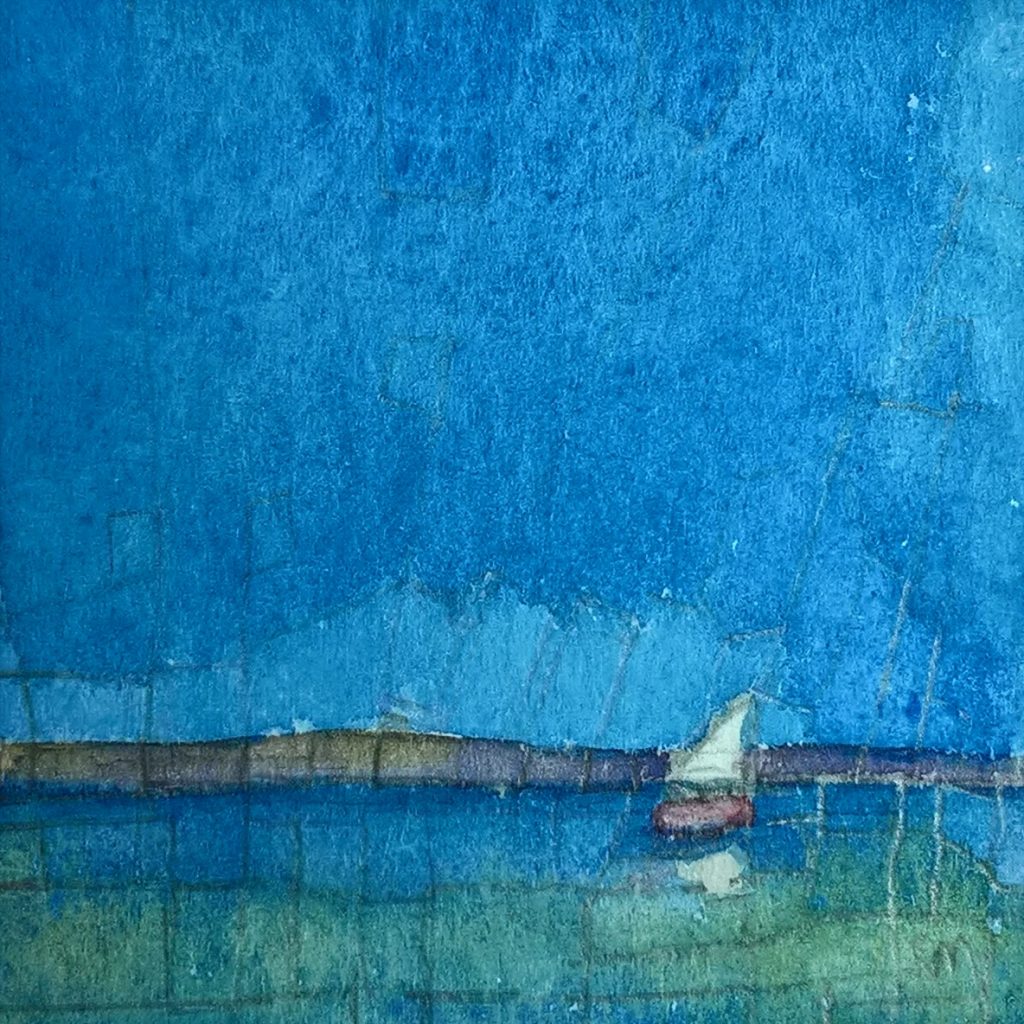 Morning Sail V by Stephen Murray