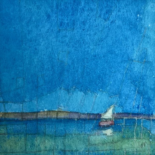 Morning Sail V by Stephen Murray