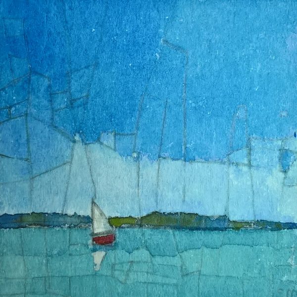 Set Sail III by Stephen Murray
